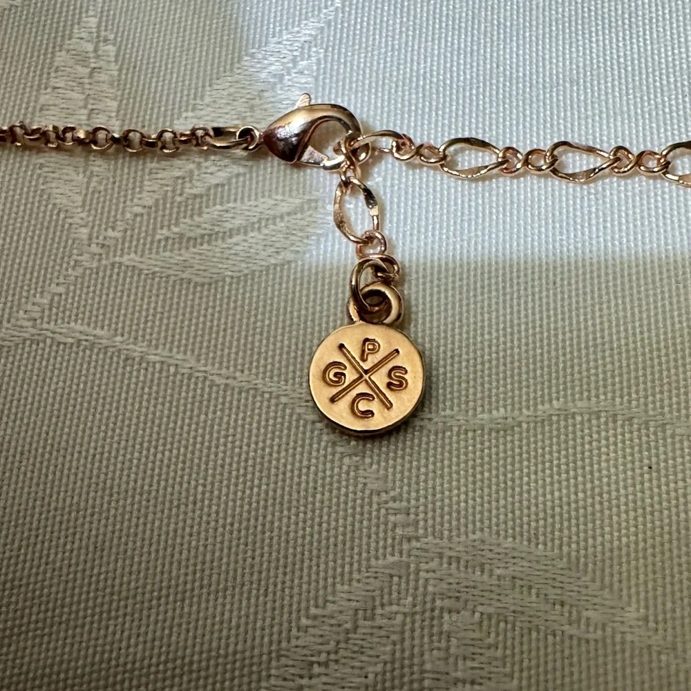 Ginger Snaps refined rose